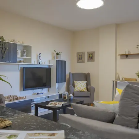 A Canteira Apartment *