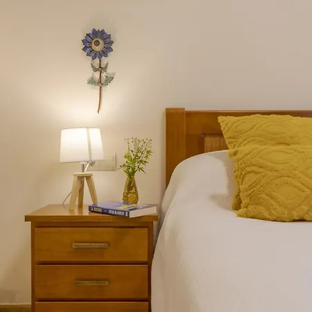 A Canteira Apartment